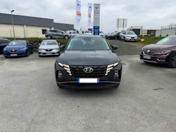 Hyundai Tucson  1.6 CRDI 136CV DCT7 HYBRID 48V BUSINESS occasion - Photo 6