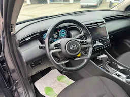 Hyundai Tucson 1.6 CRDI 136CV DCT7 HYBRID 48V BUSINESS occasion - Photo 7