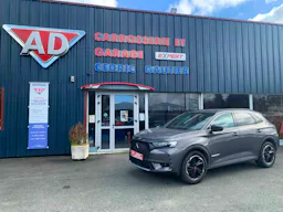 DS DS 7 Crossback  BHDI 130cv EAT8 Performance Line occasion - Photo 1