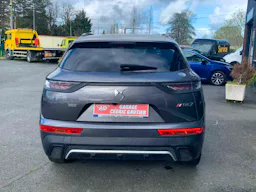 DS DS 7 Crossback BHDI 130cv EAT8 Performance Line occasion - Photo 4