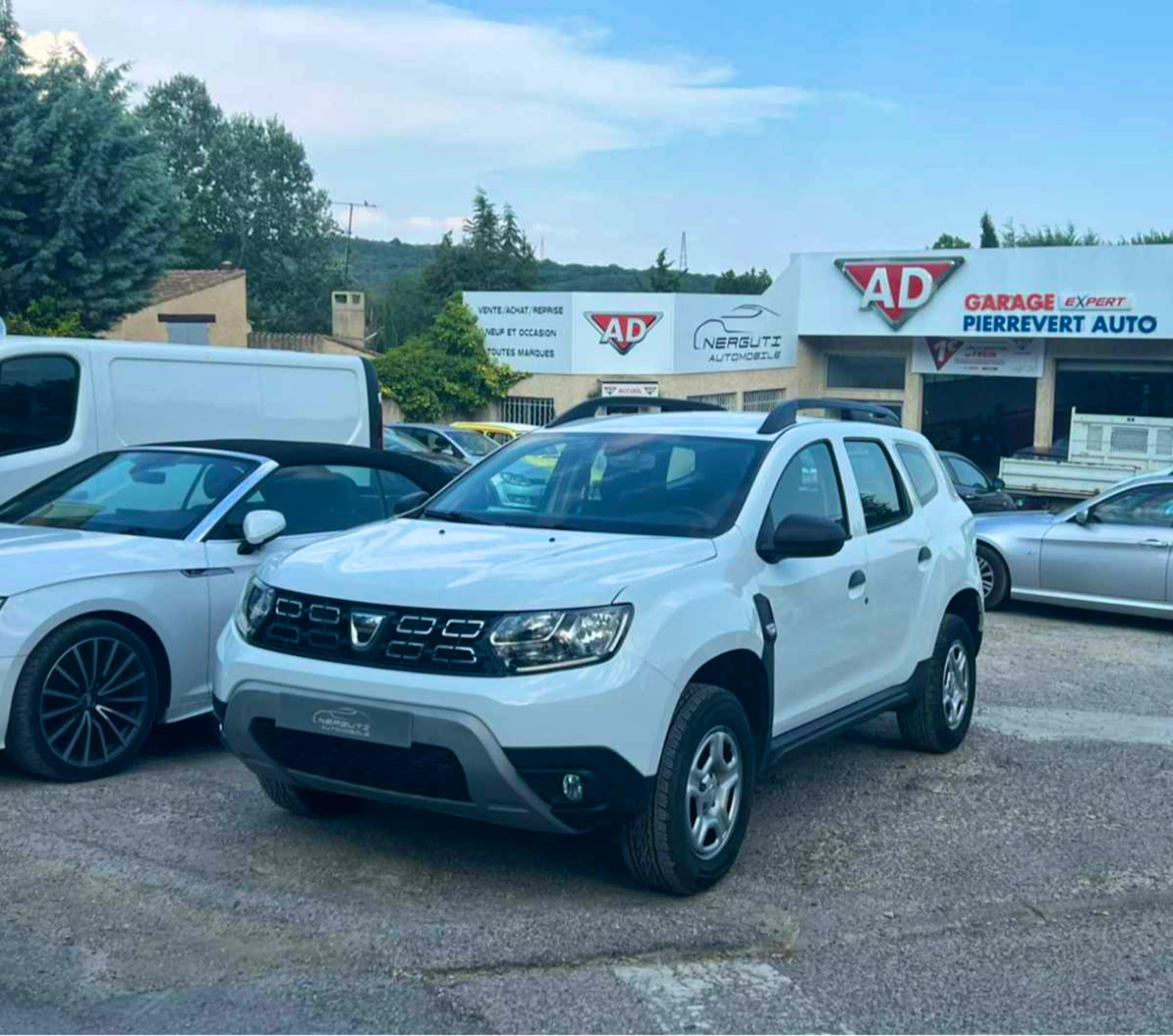 Dacia Duster 1.5 BlueDci 95 4x2 occasion