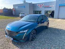 Peugeot 308 HYBRID 145 E-DCS6 ALLURE occasion - Photo 1