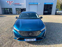 Peugeot 308  HYBRID 145 E-DCS6 ALLURE occasion - Photo 2