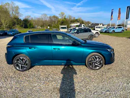 Peugeot 308 HYBRID 145 E-DCS6 ALLURE occasion - Photo 4