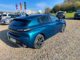 Peugeot 308 HYBRID 145 E-DCS6 ALLURE occasion - Photo 5