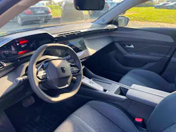 Peugeot 308 HYBRID 145 E-DCS6 ALLURE occasion - Photo 7