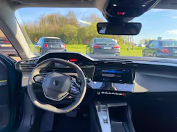 Peugeot 308  HYBRID 145 E-DCS6 ALLURE occasion - Photo 10