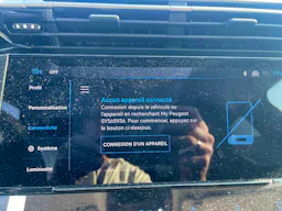 Peugeot 308 HYBRID 145 E-DCS6 ALLURE occasion - Photo 17