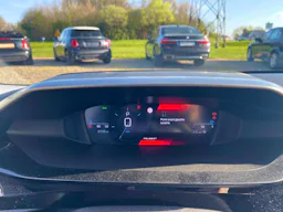 Peugeot 308  HYBRID 145 E-DCS6 ALLURE occasion - Photo 19