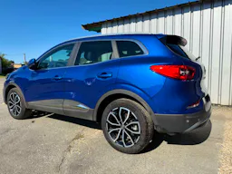 Renault Kadjar KADJAR 1.3 TCE 140 EDC INTENS PHASE 2 occasion - Photo 4