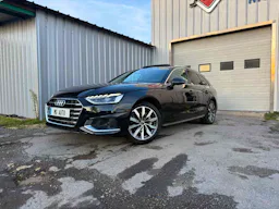 Audi A4 Audi A4 AVANT 40 TFSI 204 S TRONIC 7 AVUS occasion - Photo 1