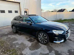Audi A4  Audi A4 AVANT 40 TFSI 204 S TRONIC 7 AVUS occasion - Photo 2