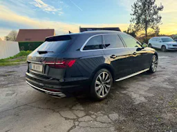 Audi A4  Audi A4 AVANT 40 TFSI 204 S TRONIC 7 AVUS occasion - Photo 3