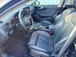 Audi A4 Audi A4 AVANT 40 TFSI 204 S TRONIC 7 AVUS occasion - Photo 5