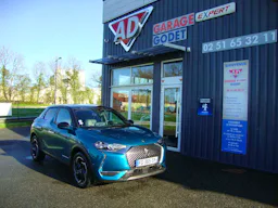 DS DS 3 CROSSBACK 1.2 PURETECH 155 CV EAT8 OPERA occasion - Photo 1