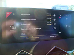 DS DS 3 CROSSBACK 1.2 PURETECH 155 CV EAT8 OPERA occasion - Photo 17