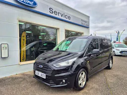Ford Transit CONNECT CABINE APPRO L2 1.5 100cv occasion - Photo 1