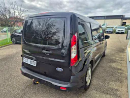 Ford Transit CONNECT CABINE APPRO L2 1.5 100cv occasion - Photo 6