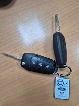 Ford Transit CONNECT CABINE APPRO L2 1.5 100cv occasion - Photo 14