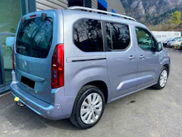 Opel Combo  LIFE 1.5 DCi occasion - Photo 3