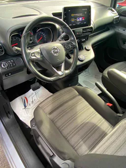 Opel Combo  LIFE 1.5 DCi occasion - Photo 4