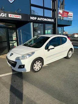 Peugeot 207  1.4 HDI 70 occasion - Photo 1