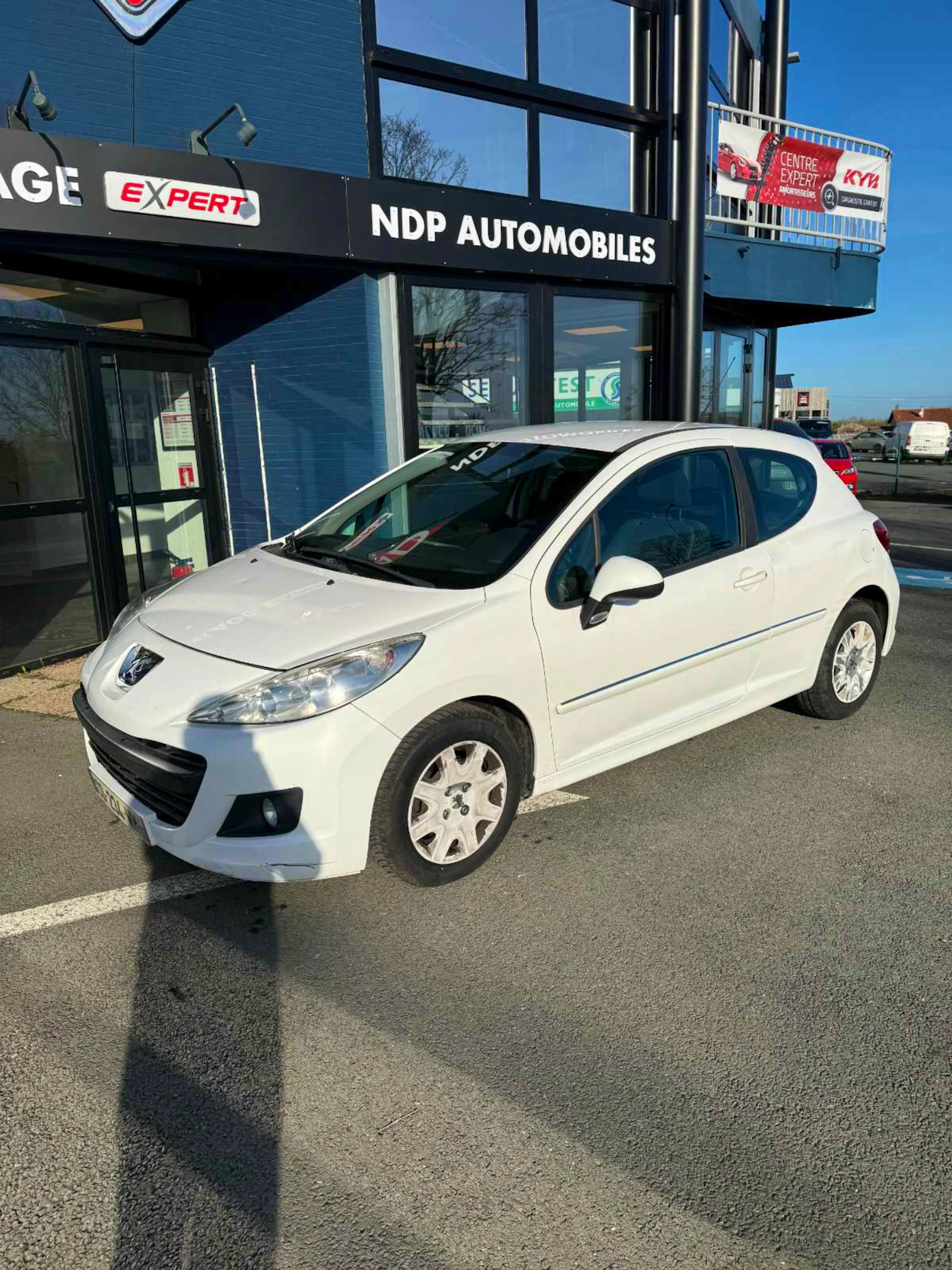 Peugeot 207 1.4 HDI 70 occasion