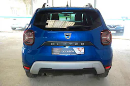 Dacia Duster Blue dCi 115 4x2 Prestige occasion - Photo 4