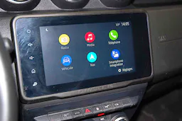 Dacia Duster Blue dCi 115 4x2 Prestige occasion - Photo 8