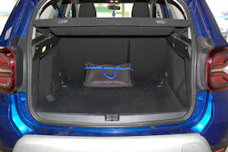 Dacia Duster Blue dCi 115 4x2 Prestige occasion - Photo 12