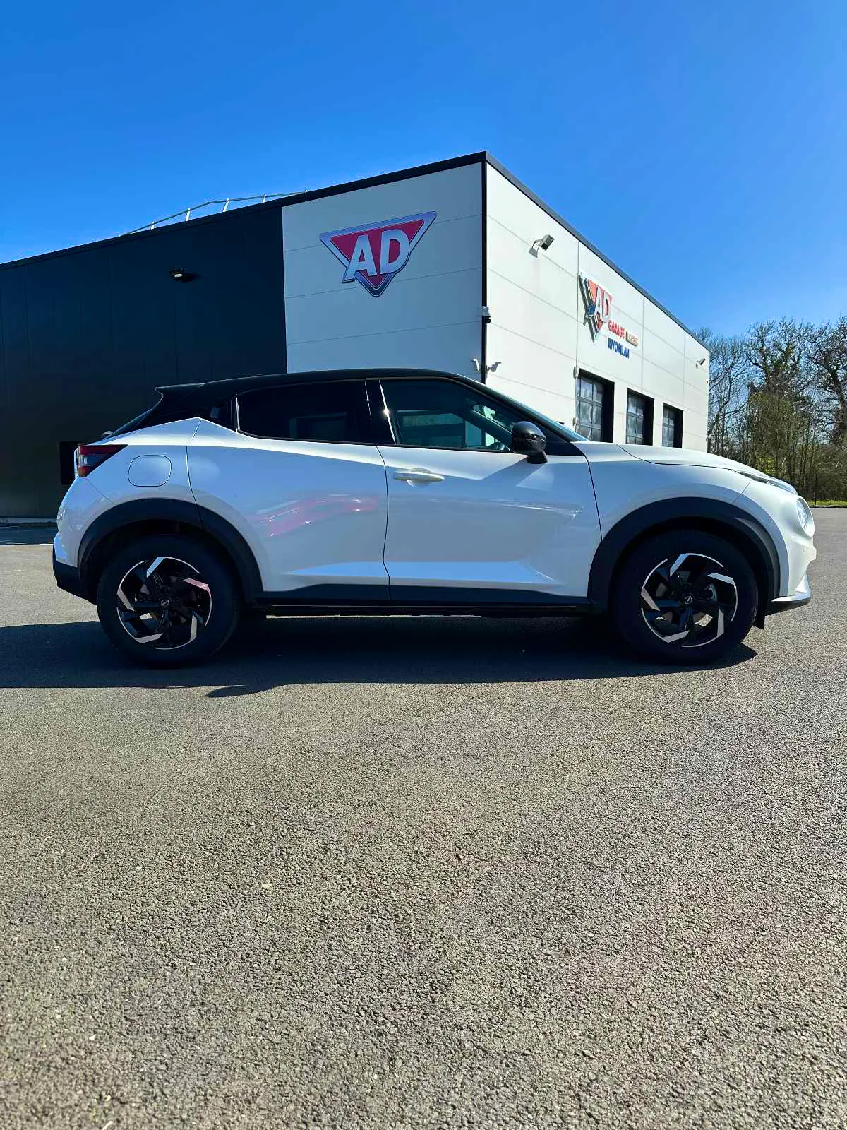 Nissan Juke DIG-T 114 N-CONNECTA occasion