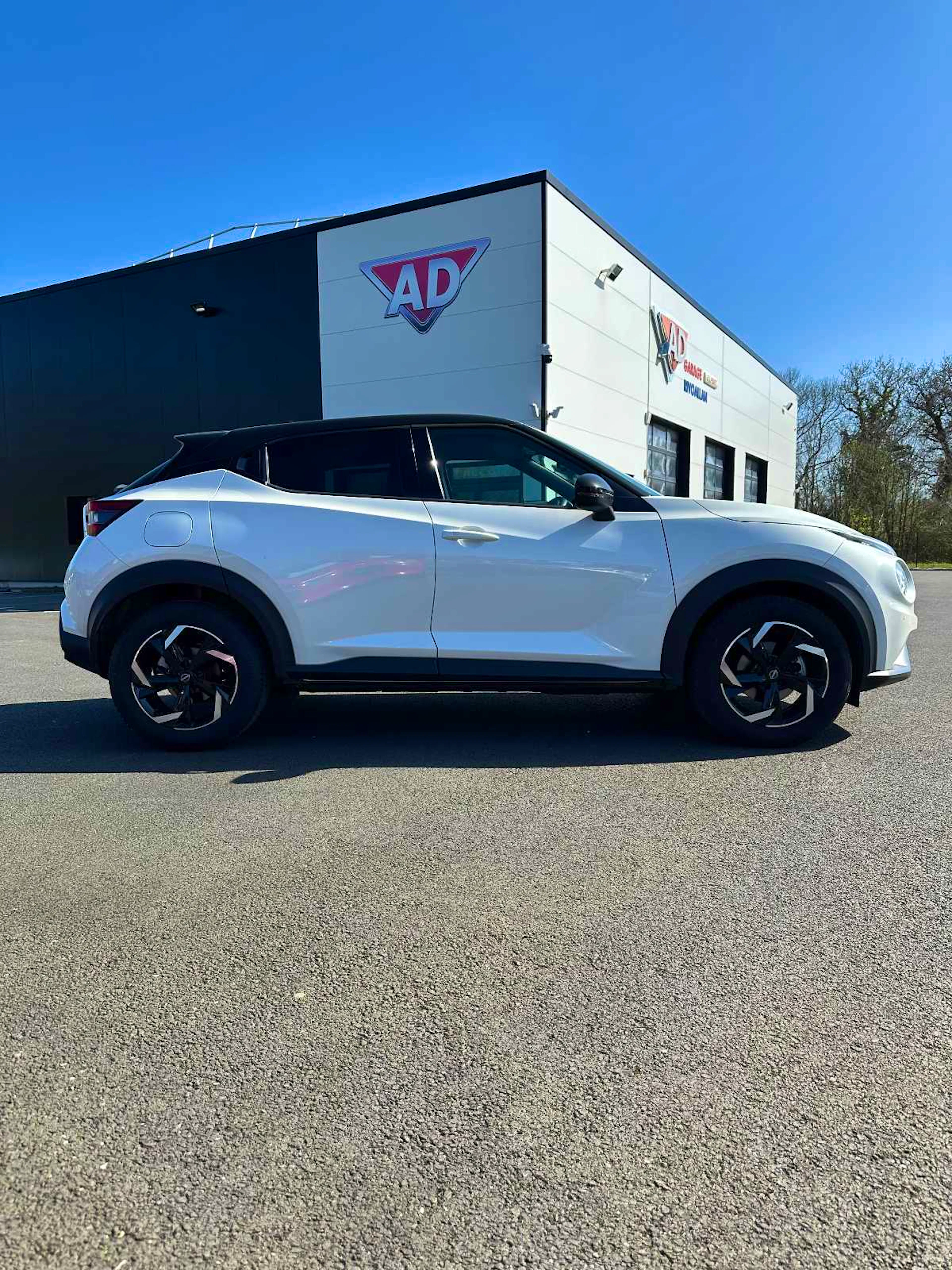 Nissan Juke DIG-T 114 N-CONNECTA occasion