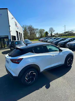 Nissan Juke DIG-T 114 N-CONNECTA occasion - Photo 2