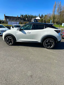 Nissan Juke DIG-T 114 N-CONNECTA occasion - Photo 3
