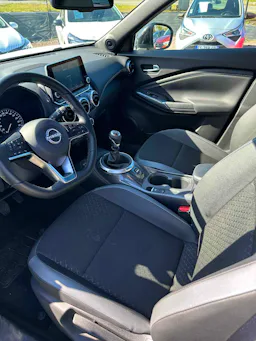 Nissan Juke DIG-T 114 N-CONNECTA occasion - Photo 4