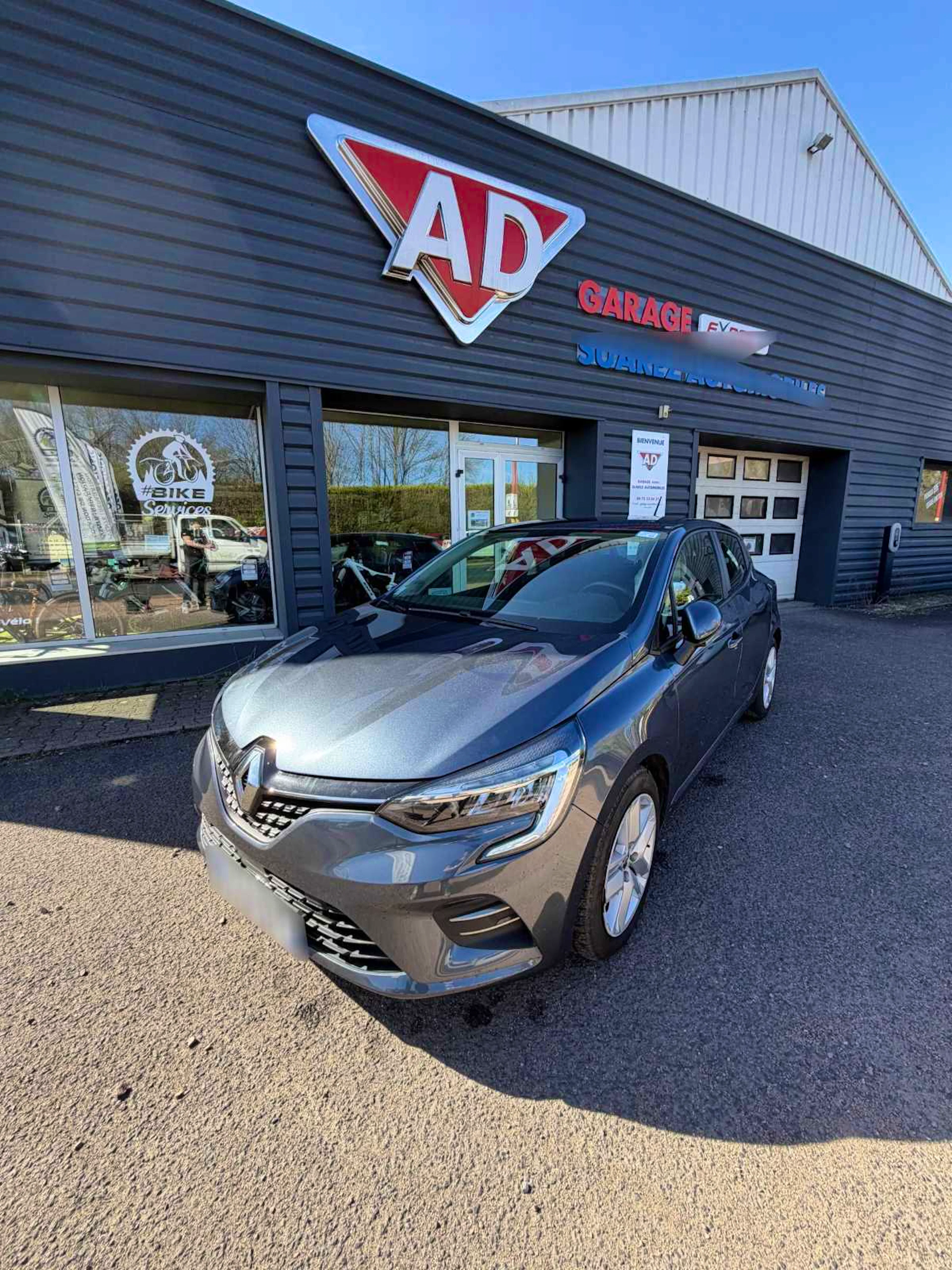 Renault Clio V Business E-TECH  140 VP occasion