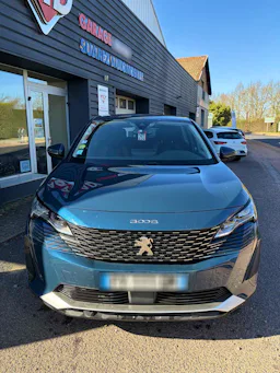 Peugeot 3008 BLUEHDI 130 S&S EAT8 ACTIVE BUSINE occasion - Photo 2