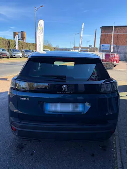 Peugeot 3008 BLUEHDI 130 S&S EAT8 ACTIVE BUSINE occasion - Photo 6