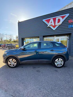 Peugeot 3008 BLUEHDI 130 S&S EAT8 ACTIVE BUSINE occasion - Photo 8