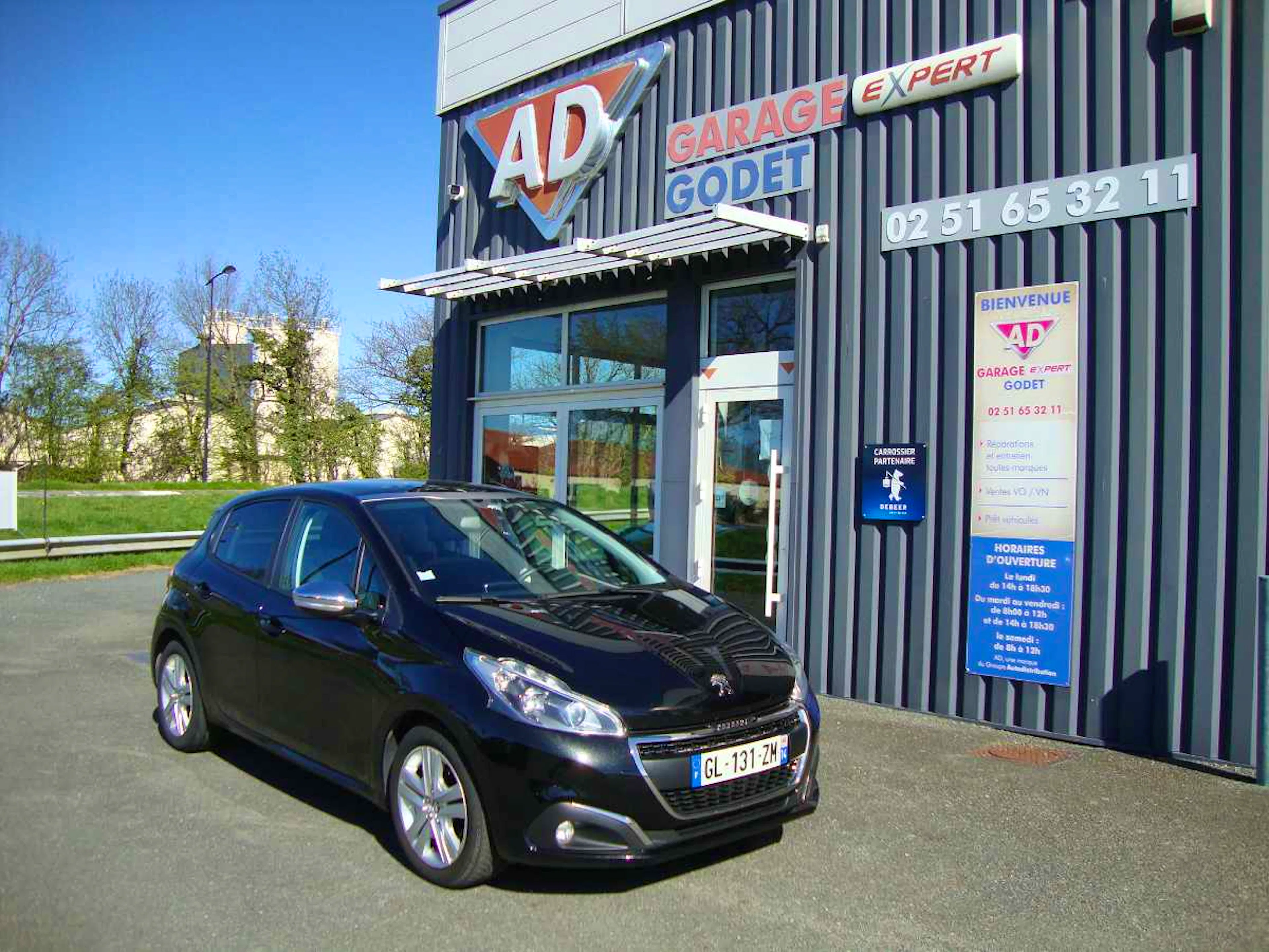Peugeot 208 1.2 PURETECH 82 CV SIGNATURE occasion