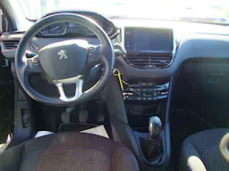 Peugeot 208  1.2 PURETECH 82 CV SIGNATURE occasion - Photo 8