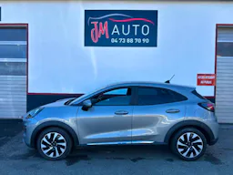 Ford Puma  1.0i Flexifuel E85 125 mHEV occasion - Photo 1