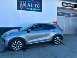 Ford Puma  1.0i Flexifuel E85 125 mHEV occasion - Photo 2