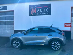 Ford Puma 1.0i Flexifuel E85 125 mHEV occasion - Photo 3