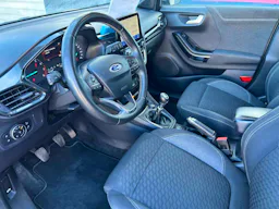 Ford Puma 1.0i Flexifuel E85 125 mHEV occasion - Photo 4