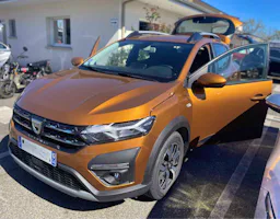 Dacia Sandero STEPWAY occasion - Photo 1