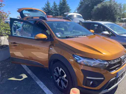 Dacia Sandero STEPWAY occasion - Photo 2