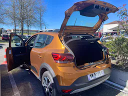 Dacia Sandero STEPWAY occasion - Photo 3