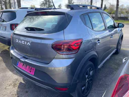 Dacia Sandero STEPWAY EXPRESSION occasion - Photo 3