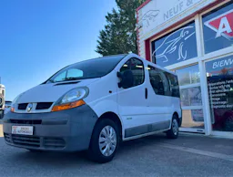 Renault Trafic  combi 1.9 dci 100cv occasion - Photo 2